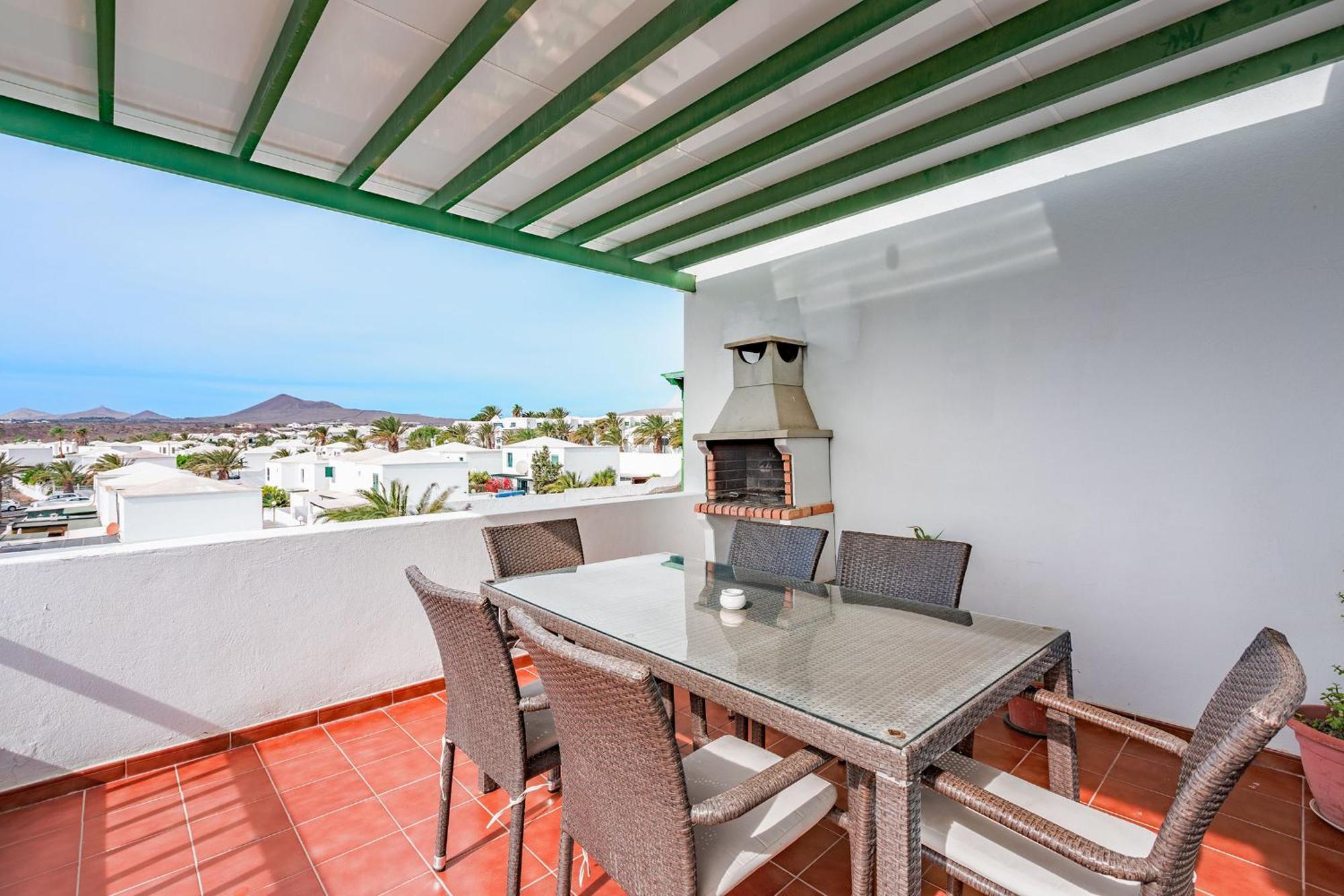 Casa Ceviche Villa Costa Teguise Buitenkant foto